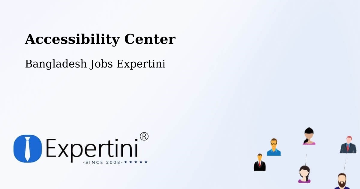 Accessibility Statement – Rajbari - Bangladesh Jobs Expertini