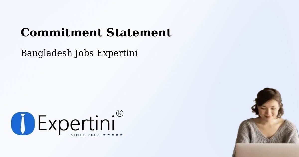 Corporate Commitment – Rajbari - Bangladesh Jobs Expertini