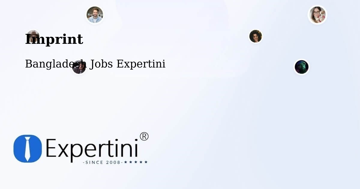 Imprint – Rajbari - Bangladesh Jobs Expertini